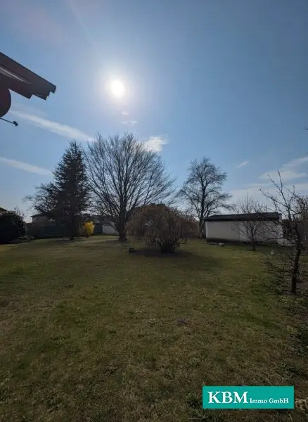 Platz für Lebensträume: Großzügiges Zuhause auf weitläufigem Grund