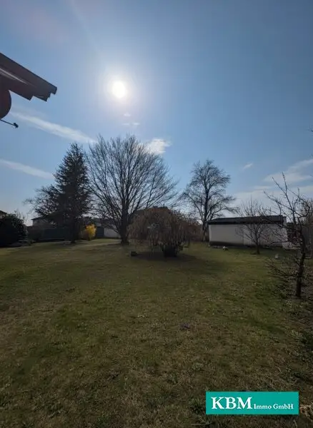 Platz für Lebensträume: Großzügiges Zuhause auf weitläufigem Grund