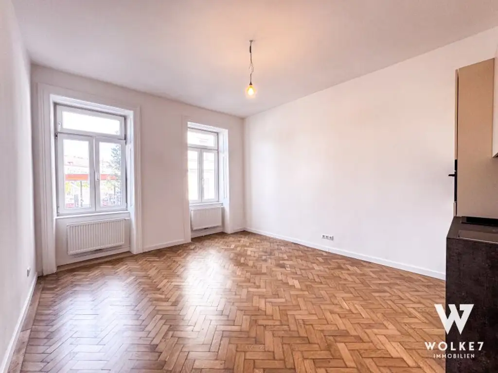 Exklusiver Erstbezug nach Sanierung: 1-Zimmer-Wohnung mit Wohlfühlcharme!