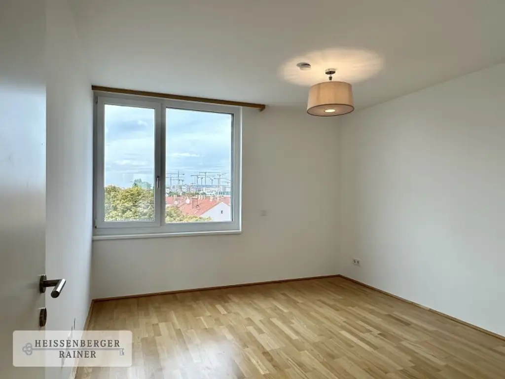 PANORAMA, TERRASSEN UND TOLLE AUFTEILUNG /// PENTHOUSE /// ALTE DONAU, UNO, DONAUZENTRUM /// VORSTEUERABZUG MÖGLICH!