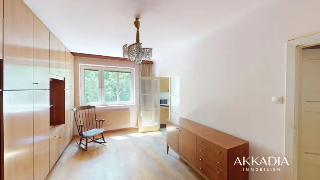 Zentral. Ruhig. Teilbar. Eigentumswohnung nahe Karlsplatz & TU Wien