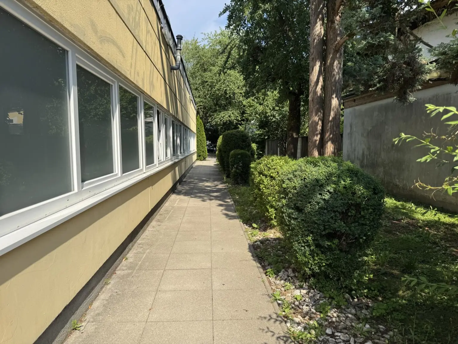 Außenbereich