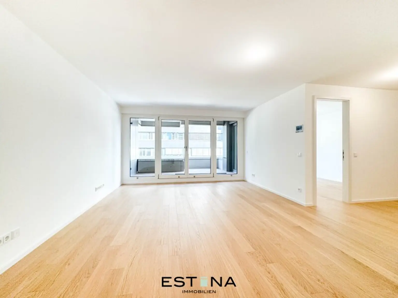 Neubauwohnung perfekt für Pärchen geeignet - Nähe Sonnwendviertel