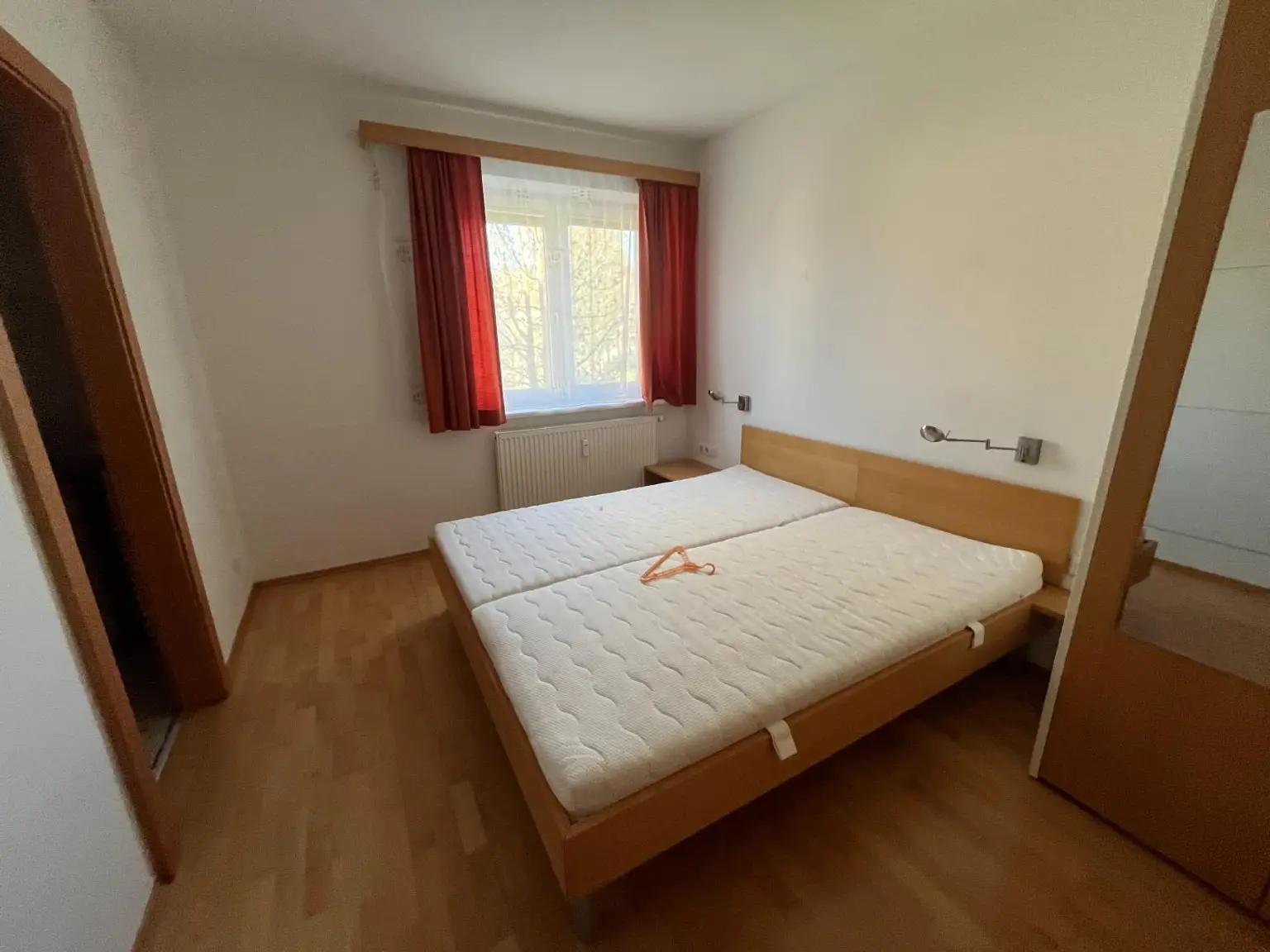 Beispielwohnung - Zimmer
