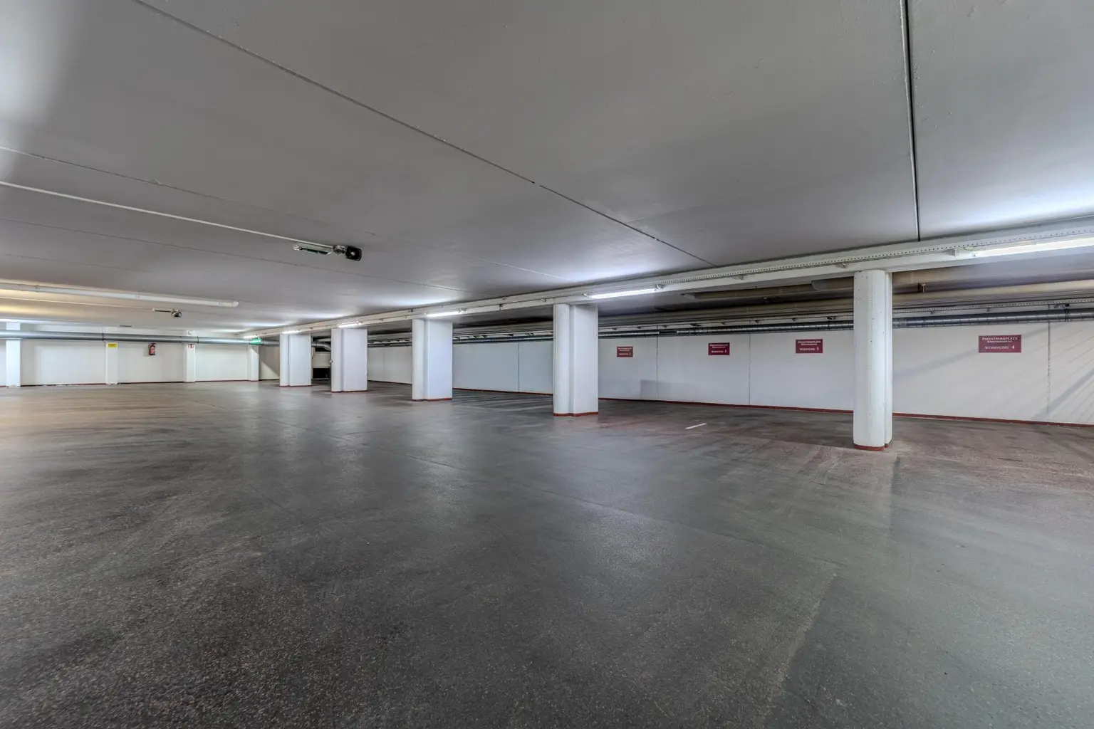 Tiefgarage
