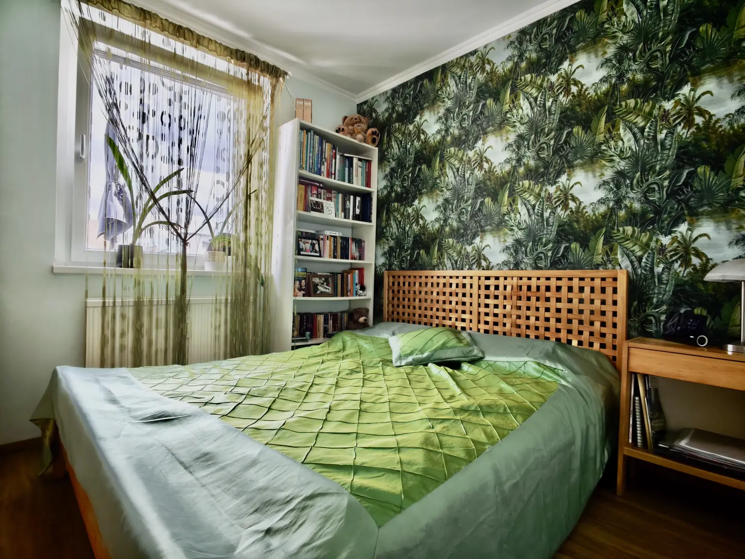 Charmante 2-Zimmer-Dachgeschosswohnung mit Ruheterrasse im 17. Bezirk
