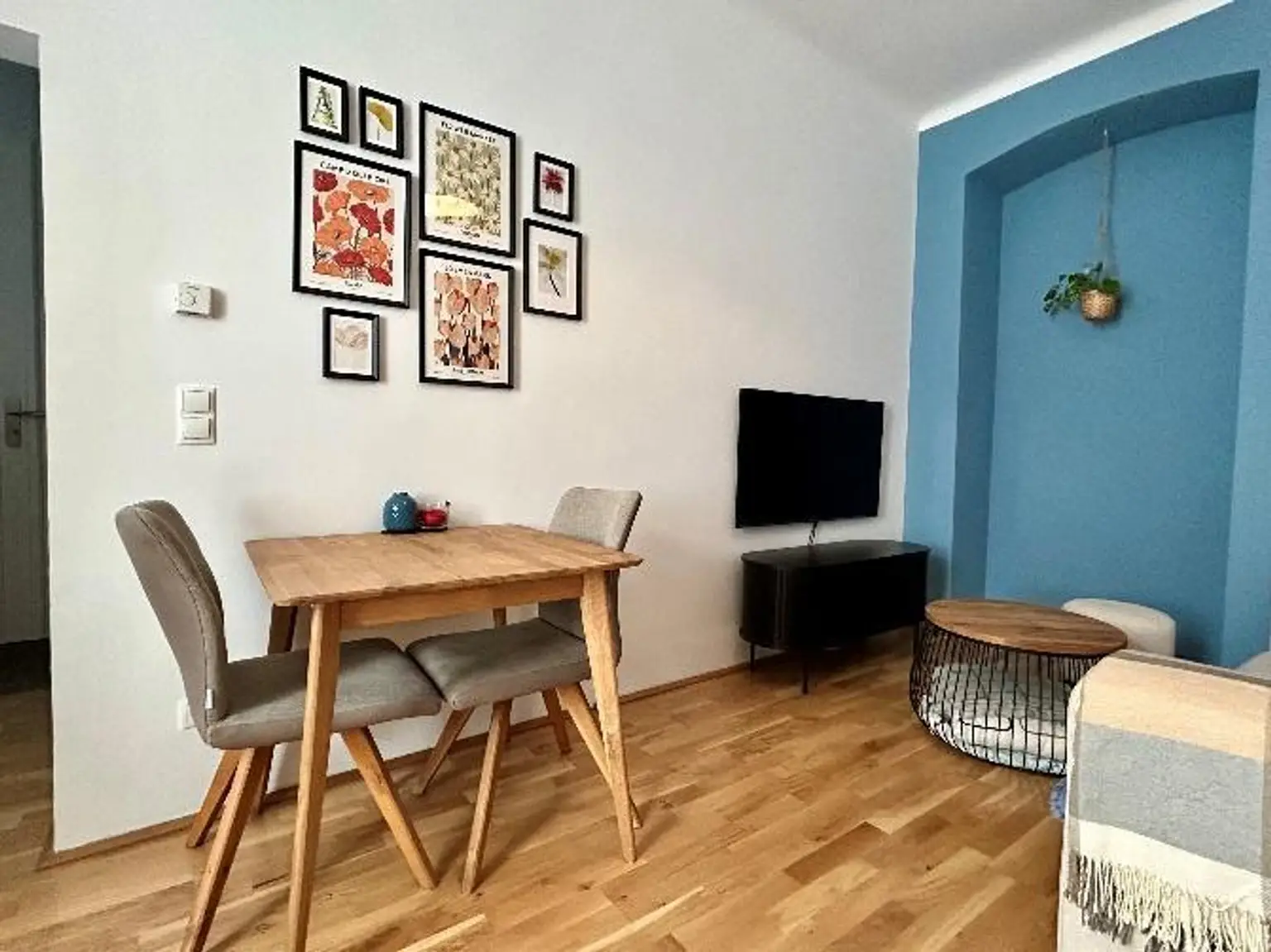 Charmante Altbauwohnung in der Josefstadt