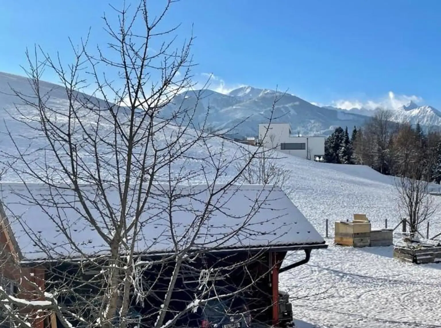 Aussicht Richtung Süden