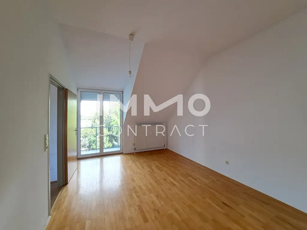 2- Zimmer- Gartenwohnung | Münzgrabenstraße 83, Top 8