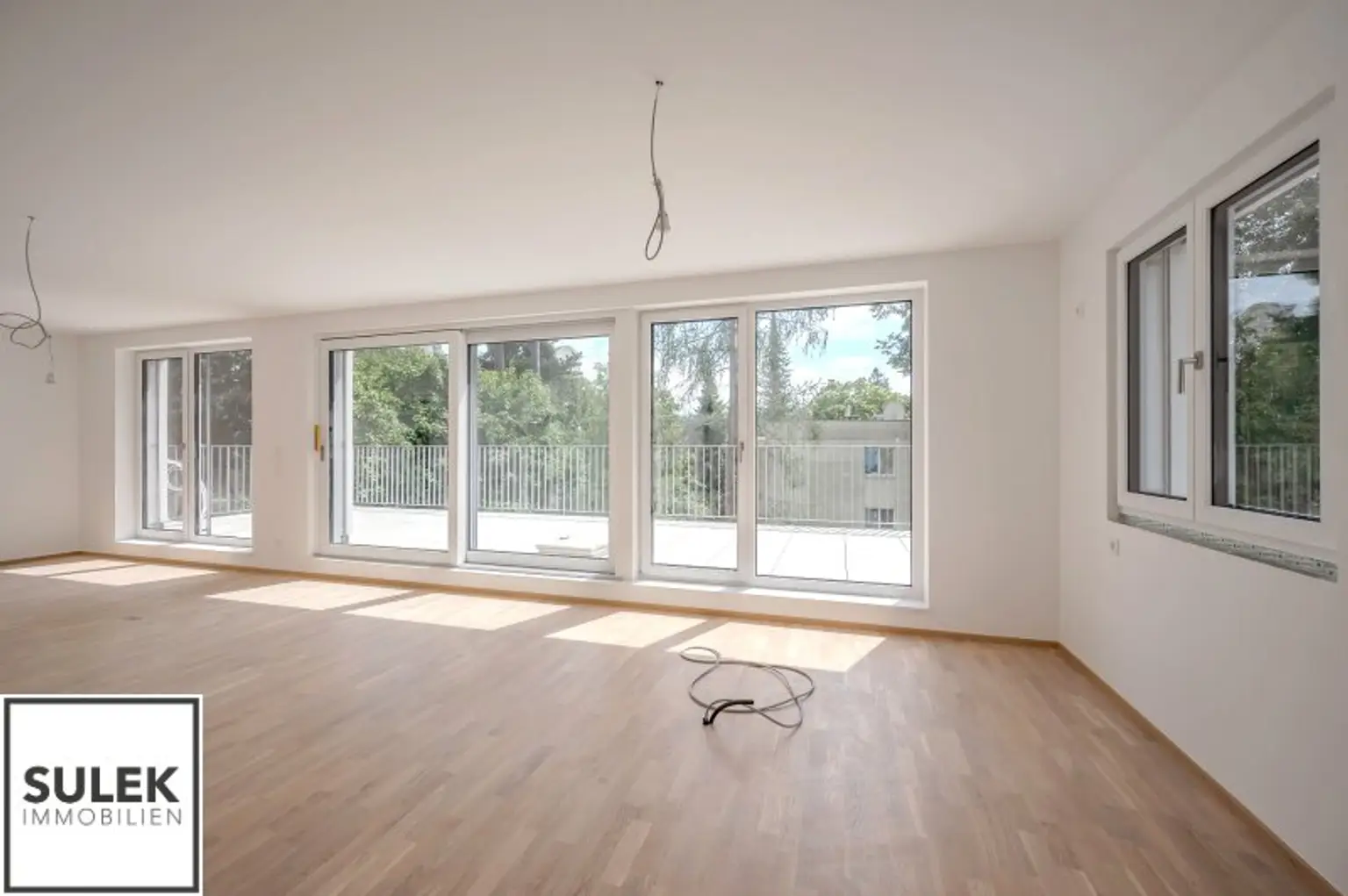 Exklusiv Wohnen in Grünruhelage: großzügige 2 Zimmer Erstbezugswohnung mit südseitiger 30m2 Terrasse – jetzt vormerken & 9/25 einziehen!