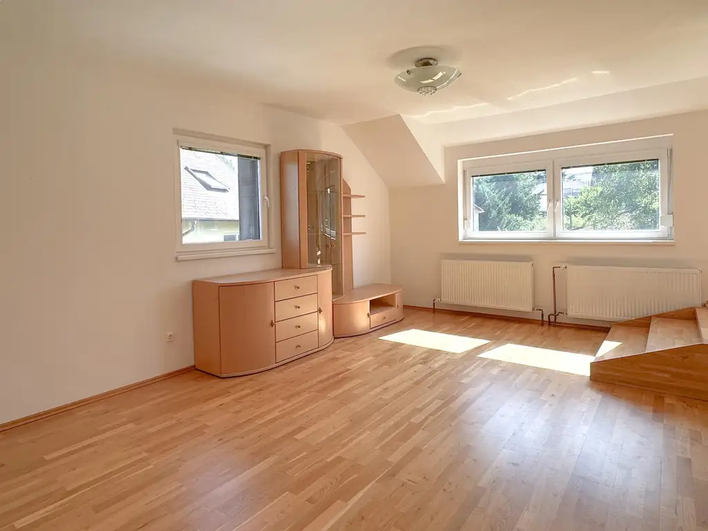 Charmantes Einfamilienhaus in bester Ruhelage von Hietzing – Viel Platz, großes Potenzial & attraktiver Preis