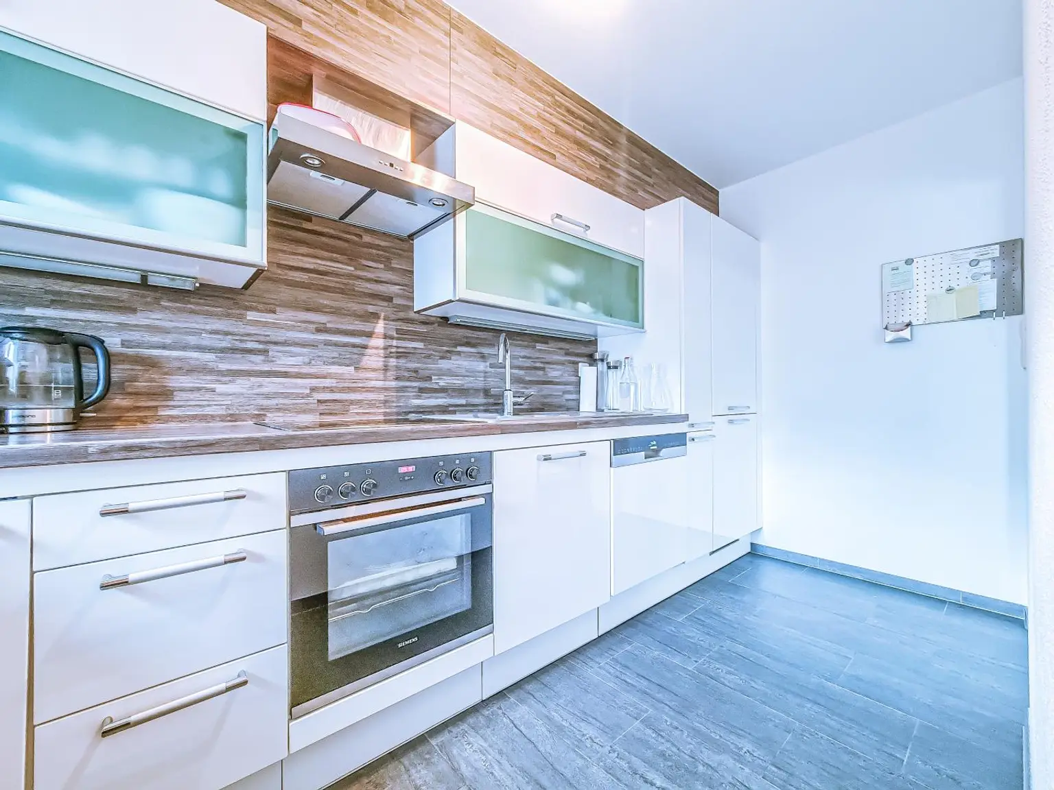 4-Zimmer-Wohnung mit Balkon & Duplexgarage in Telfs!