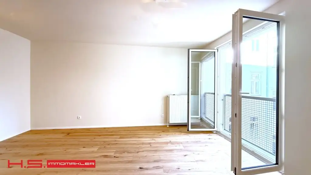 TOPLAGE  - KEIN MRG  -   CITYAPARTMENT - NEUBAU (2023 generalrenoviert) - 5. LIFTSTOCK - GARAGENOPTION - GRÜN- FERNBLICK