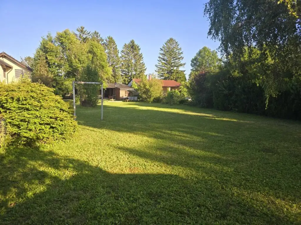 + SOMMERAKTION - EINMALIGE CHANCE + Ferienhaus am Neufelder See - Möglich auch als Zweitwohnsitz - paar Minuten vom Badesee entfernt - Privatstraße um nur € 44.900,-