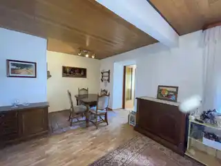 Esszimmer im EG