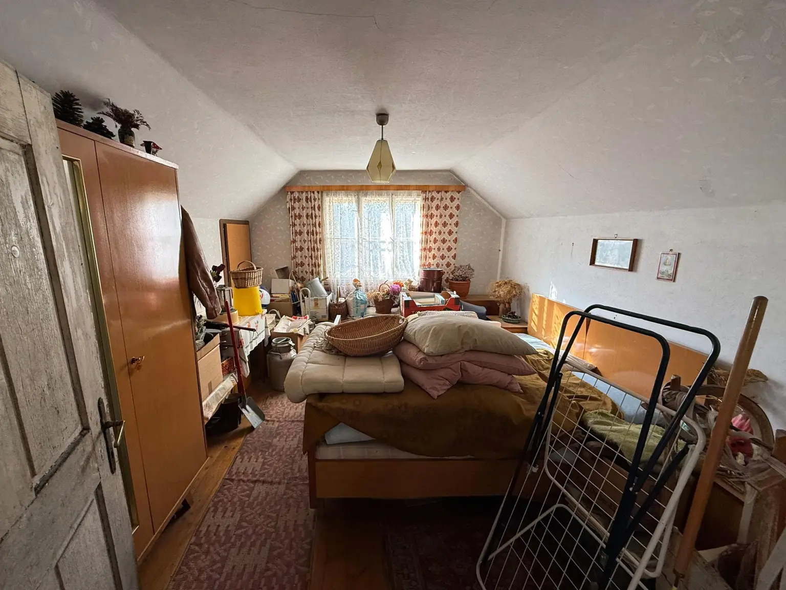 Altbau / Bestandshaus / OG links