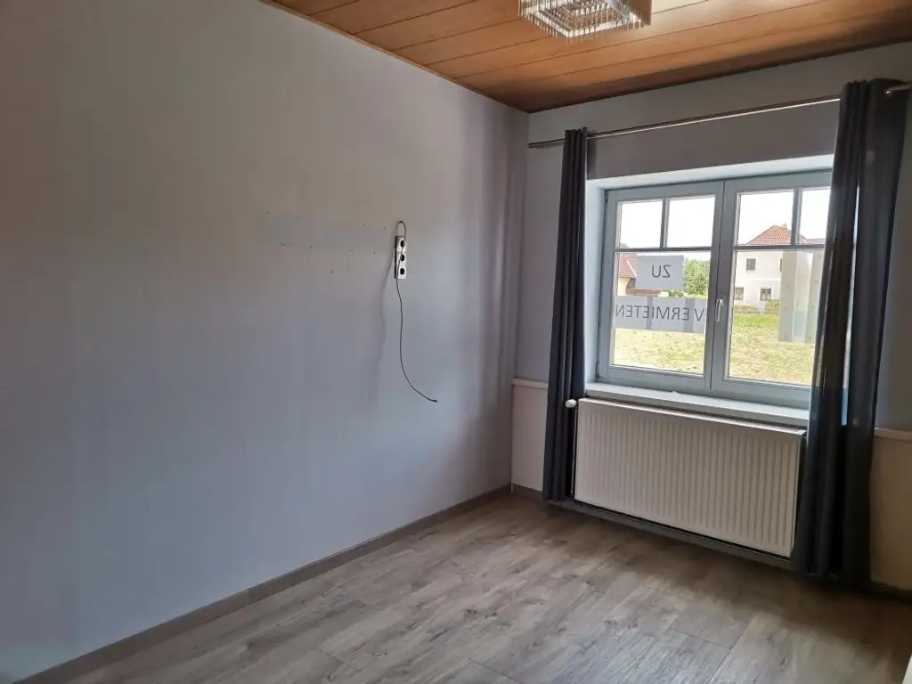 Gemütliches Häuschen mit pflegeleichtem Garten