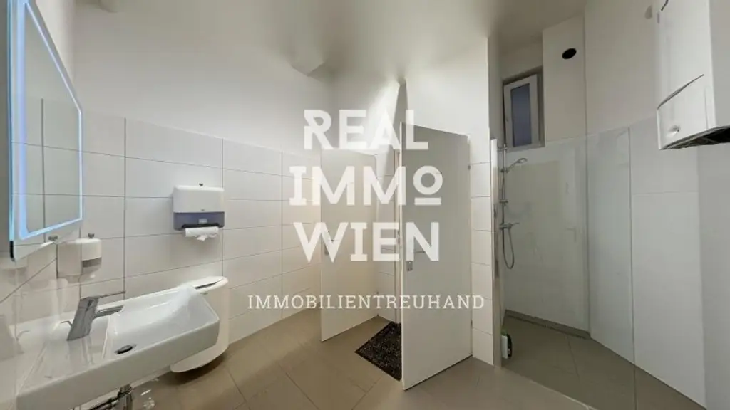 Designstudio mitten im Szeneviertel Neubau – 343m² Stil & Raum zum Kauf