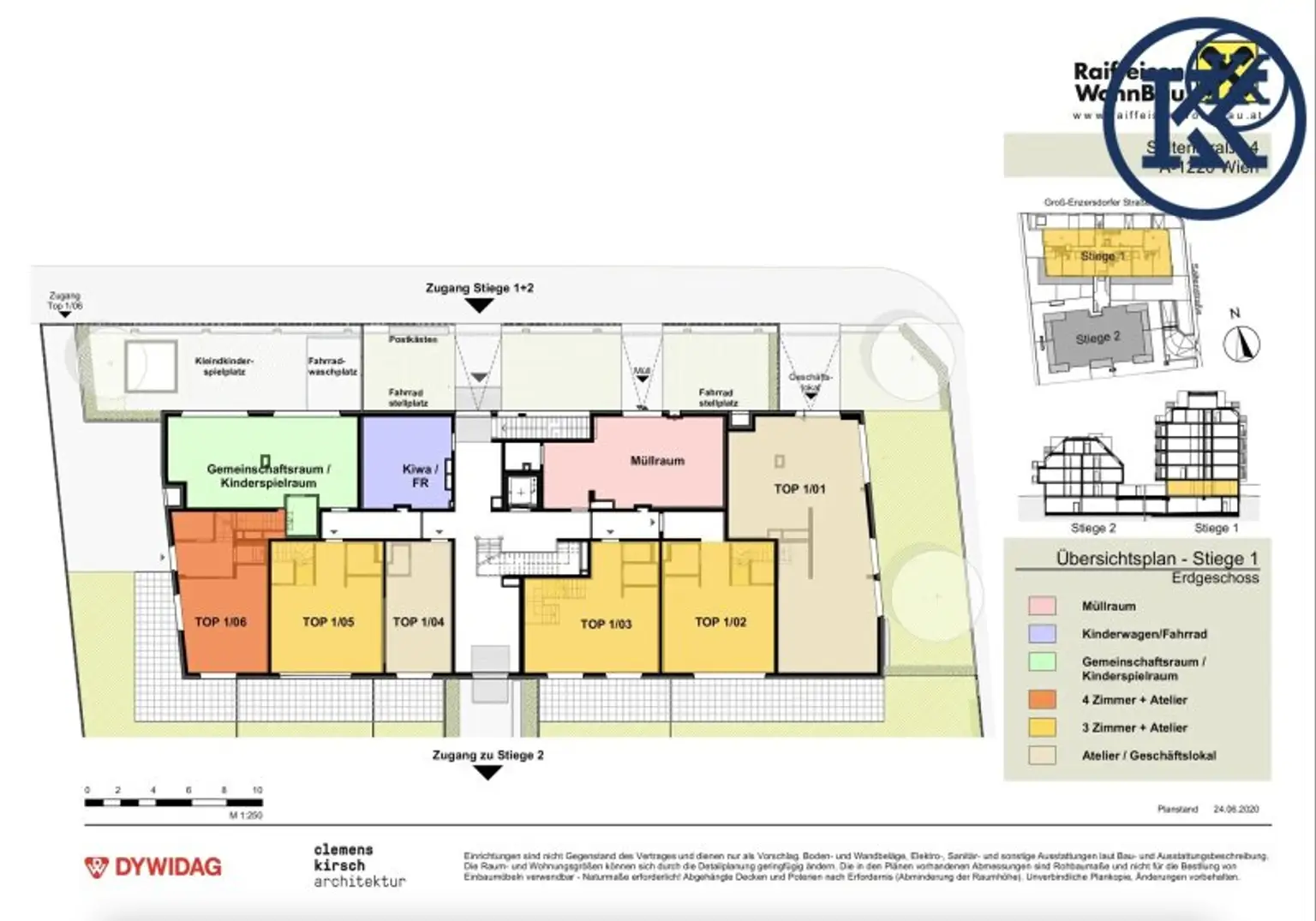Lageplan