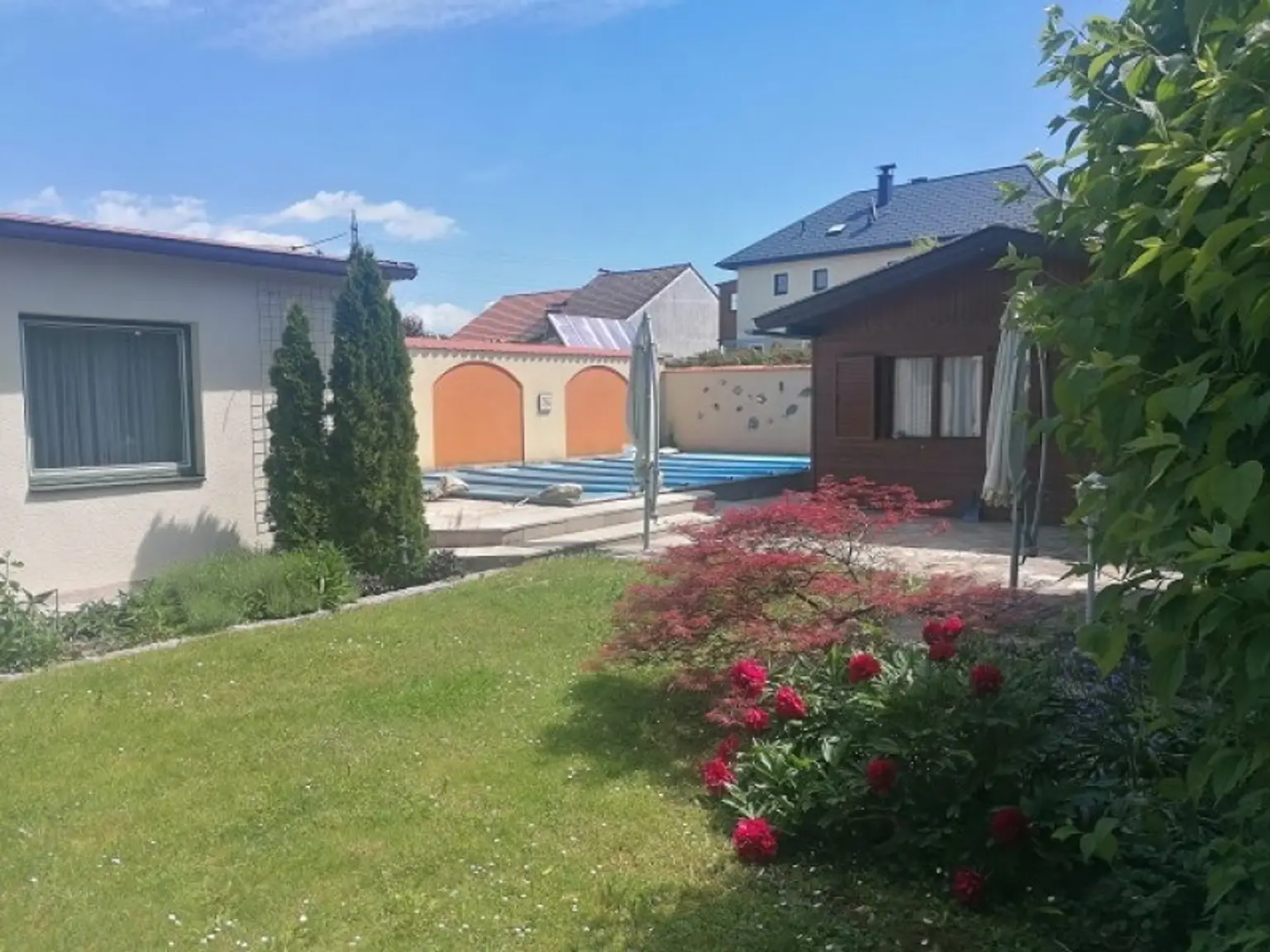 Charmantes Einfamilienhaus in Ossarn mit viel Potential