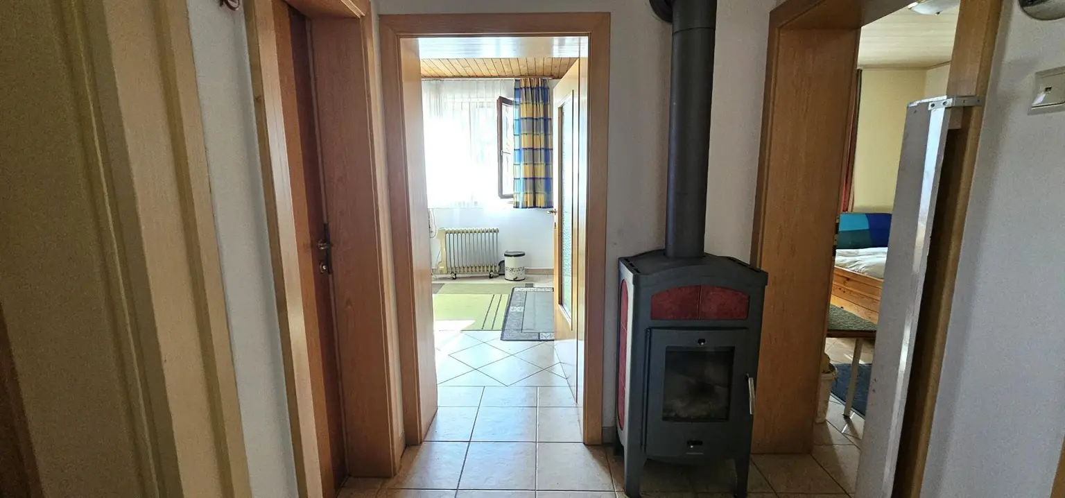 Wohnung Erdgeschoss  Flur