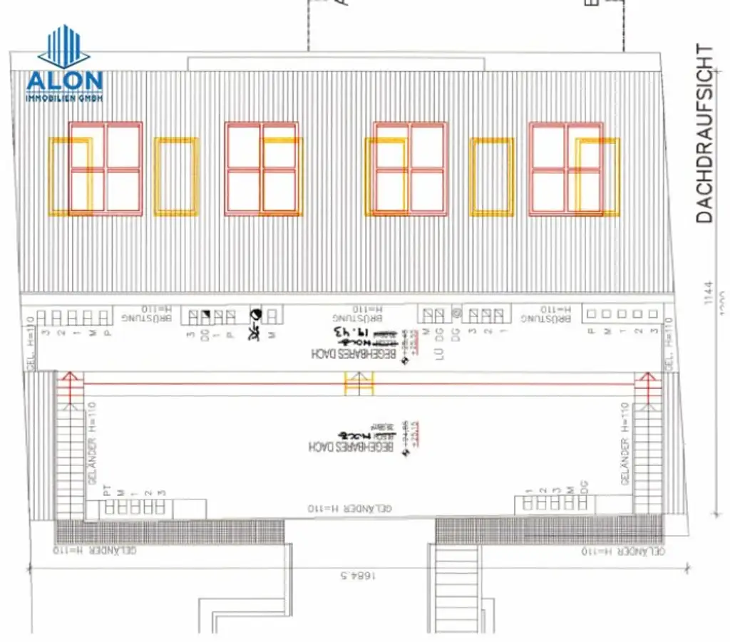Wunderschöne 4-Zimmer DG-Wohnung mit 2 Terrassen | Garage optional mietbar | Klimaanlage | Nähe Augarten/Taborstraße