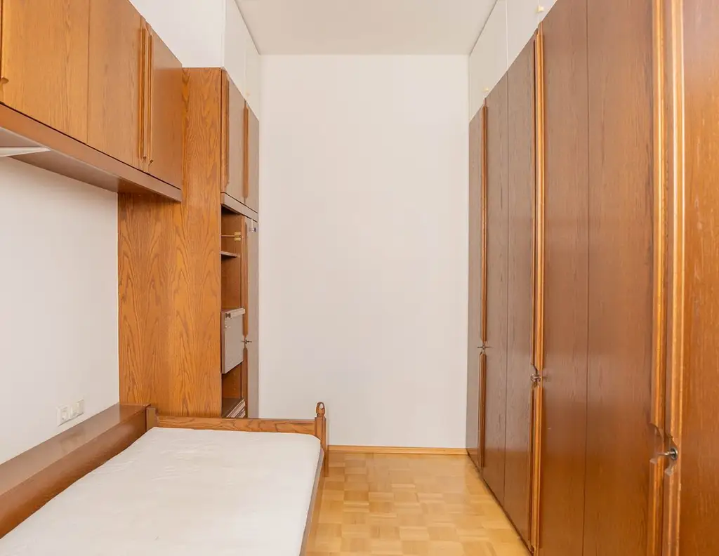 Hohenems: 2-Zimmer-Wohnung mit Garten