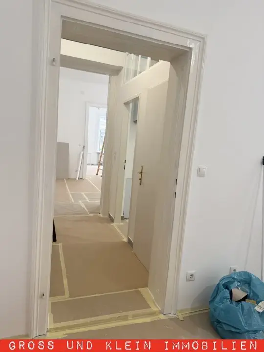 in der Josefsstadt
Pärchen- od. WG - Wohnung
Erstbezug nach Adaptierung