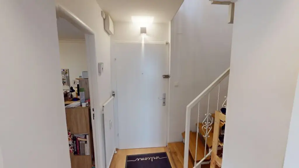 Modernes Wohnen mit Charme – Maisonette in Toplage Döblings, PROVISIONSFREI