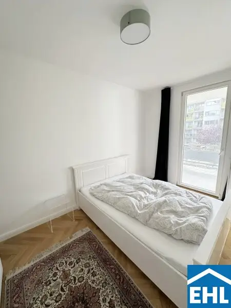 Großzügige 2 Zimmerwohnung im schönen 4. Wiener Gemeindebezirk!