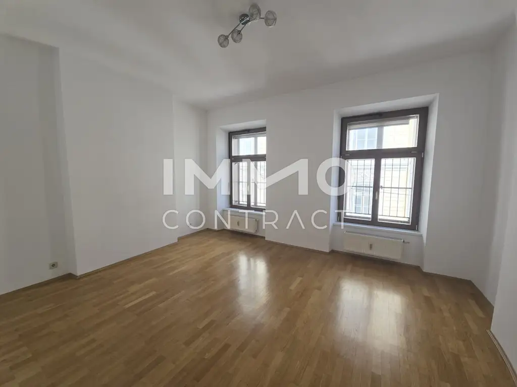 ALTBAU: 3 Zimmer Innenstadtwohnung - Sporgasse 29 - Top5/1