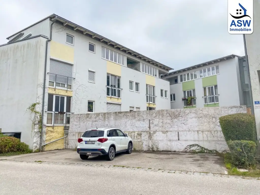 Top Lage!! Schöne 1-Zimmerwohnung in der Nähe des Pleschinger See