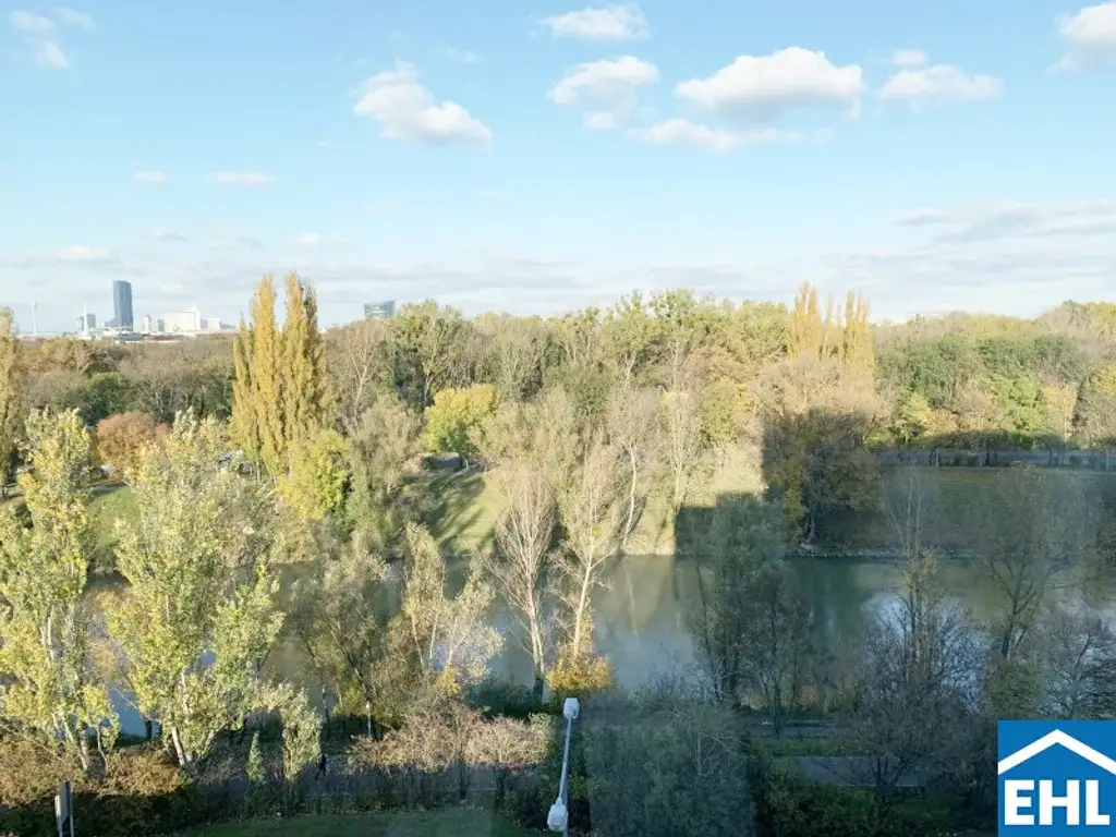 2-Zimmerwohnung Nahe der U3!