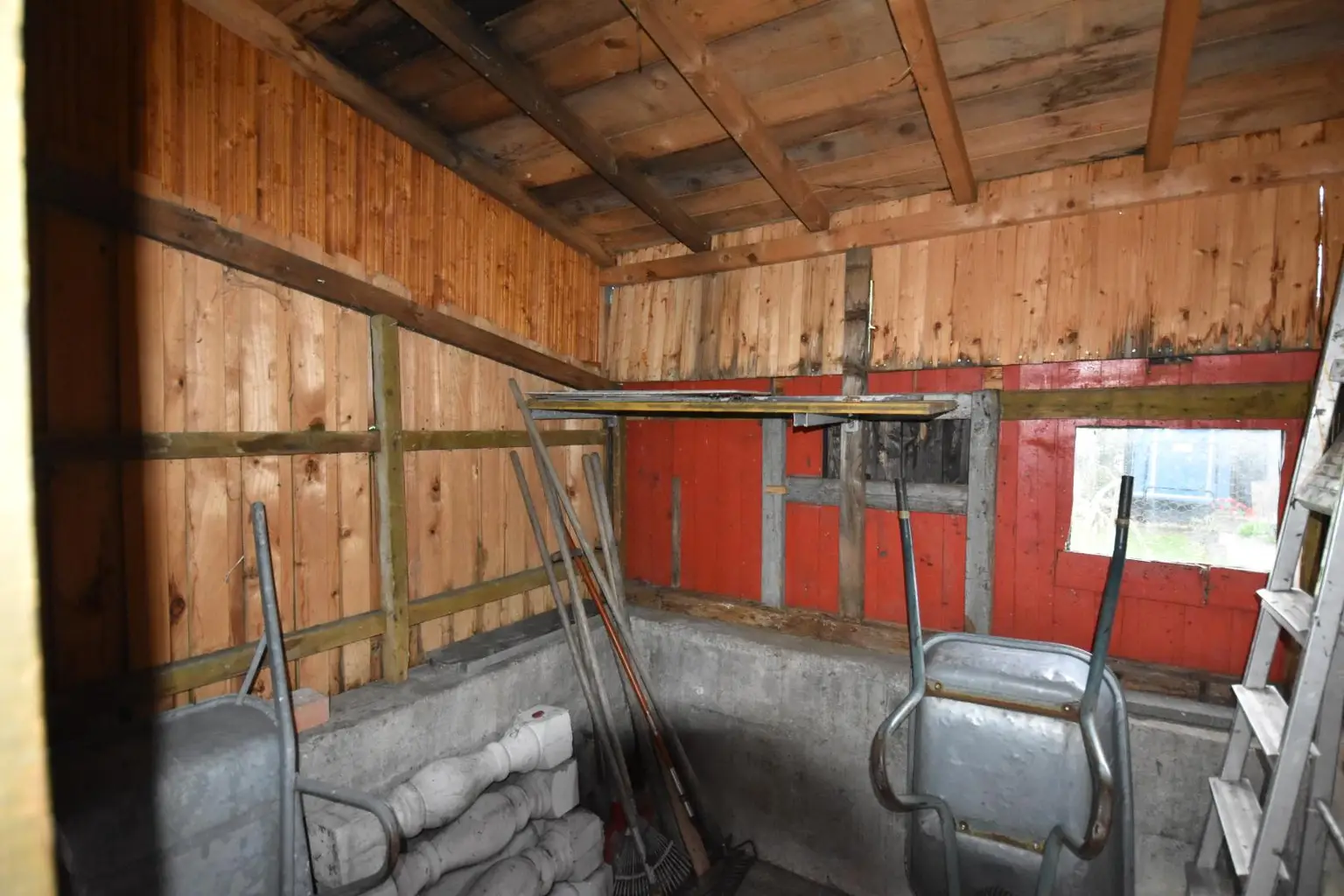 Bungalow mit großem Garten in zentrumsnähe von Amstetten