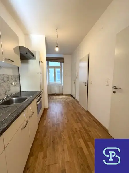 Provisionsfrei: Unbefristeter 51m² Altbau mit Einbauküche - 1140 Wien