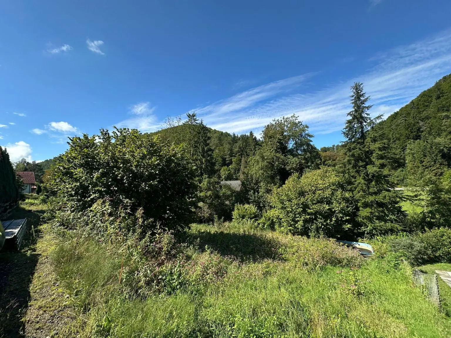 Baugrundstück in ruhiger Lage in Graz Gösting/ Thal