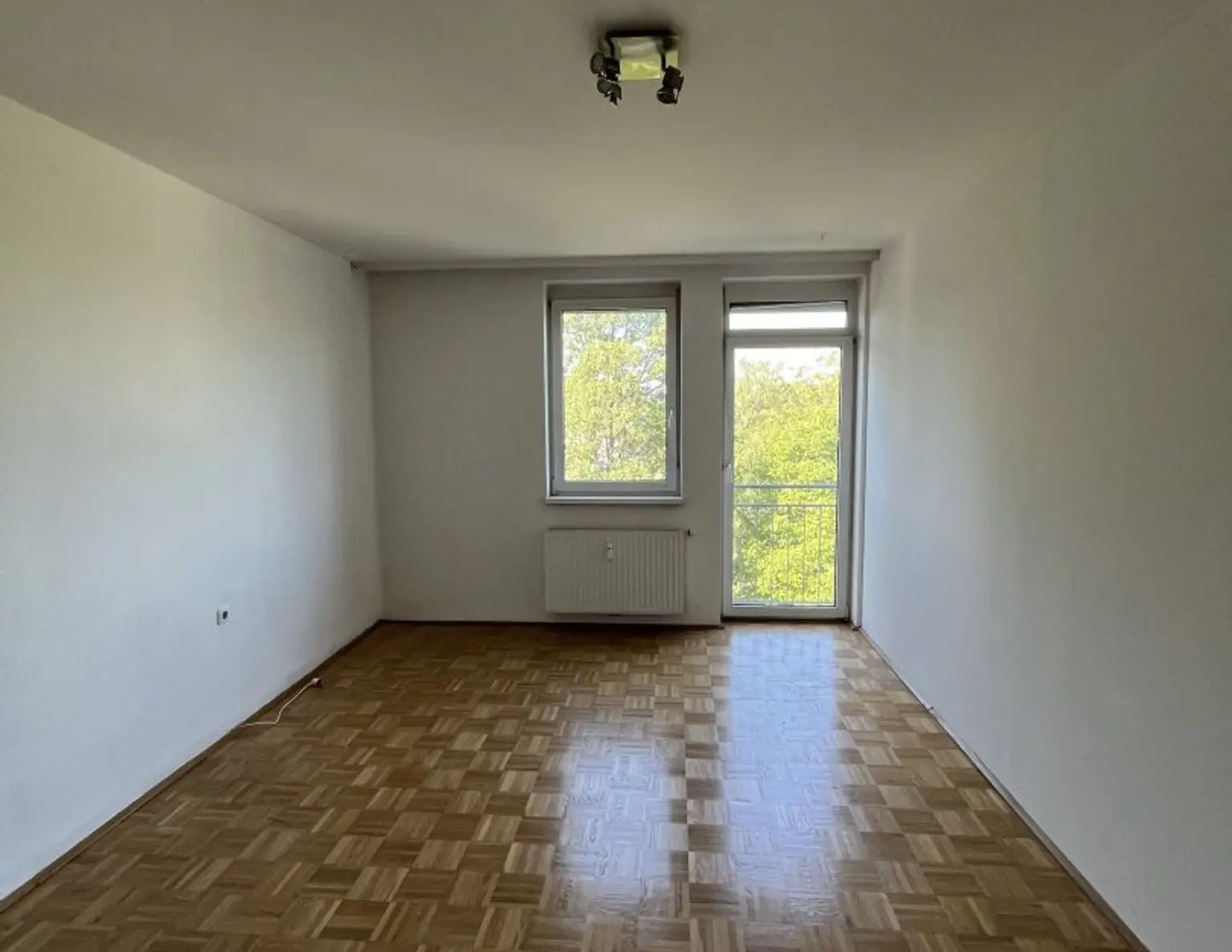 Zentrale Wohnung in Ebelsberg