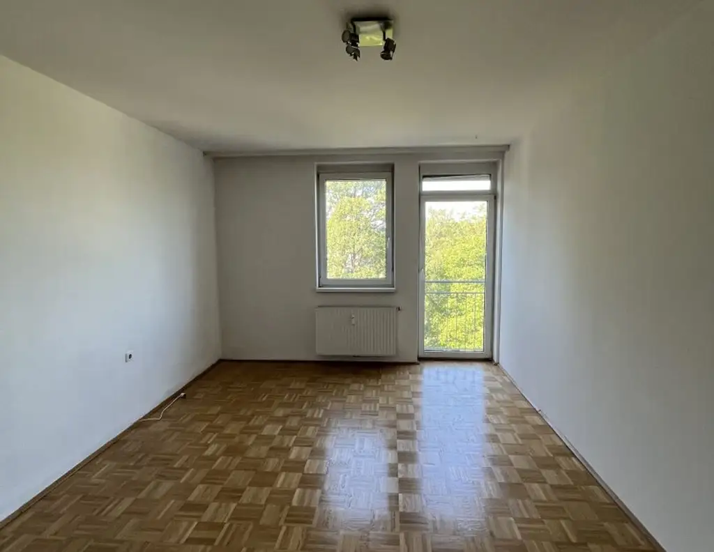 Zentrale Wohnung in Ebelsberg