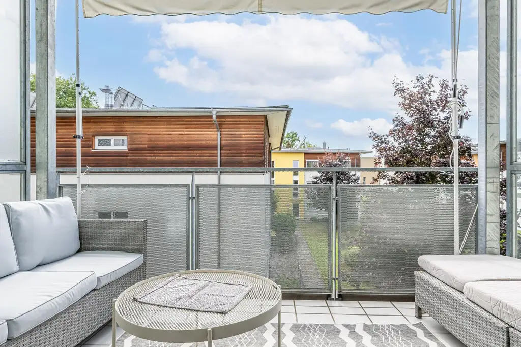 Moderne und helle Traumwohnung mit Stil