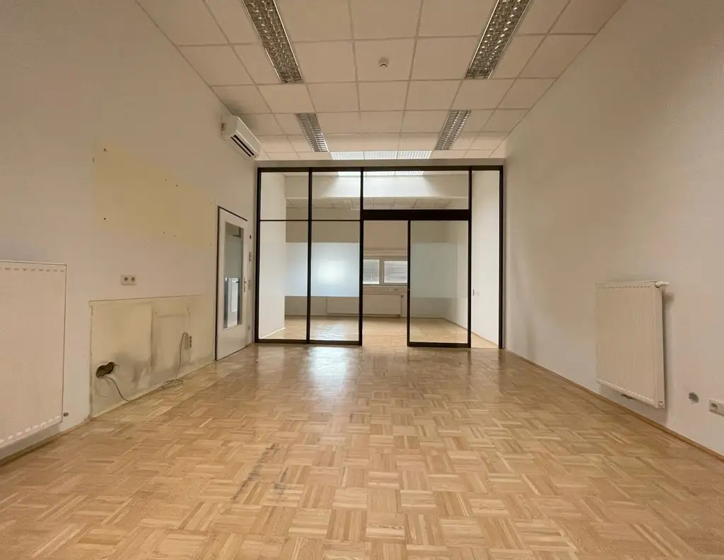 Raum für Ideen - Ihr neues Büro in Klagenfurt samt Lagermöglichkeit