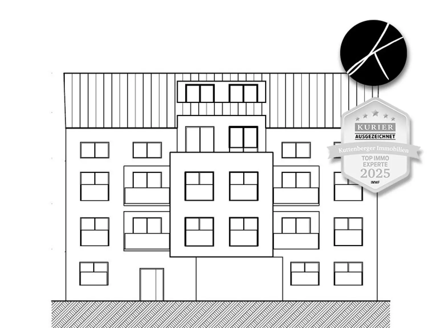 Ansicht Straßenseite