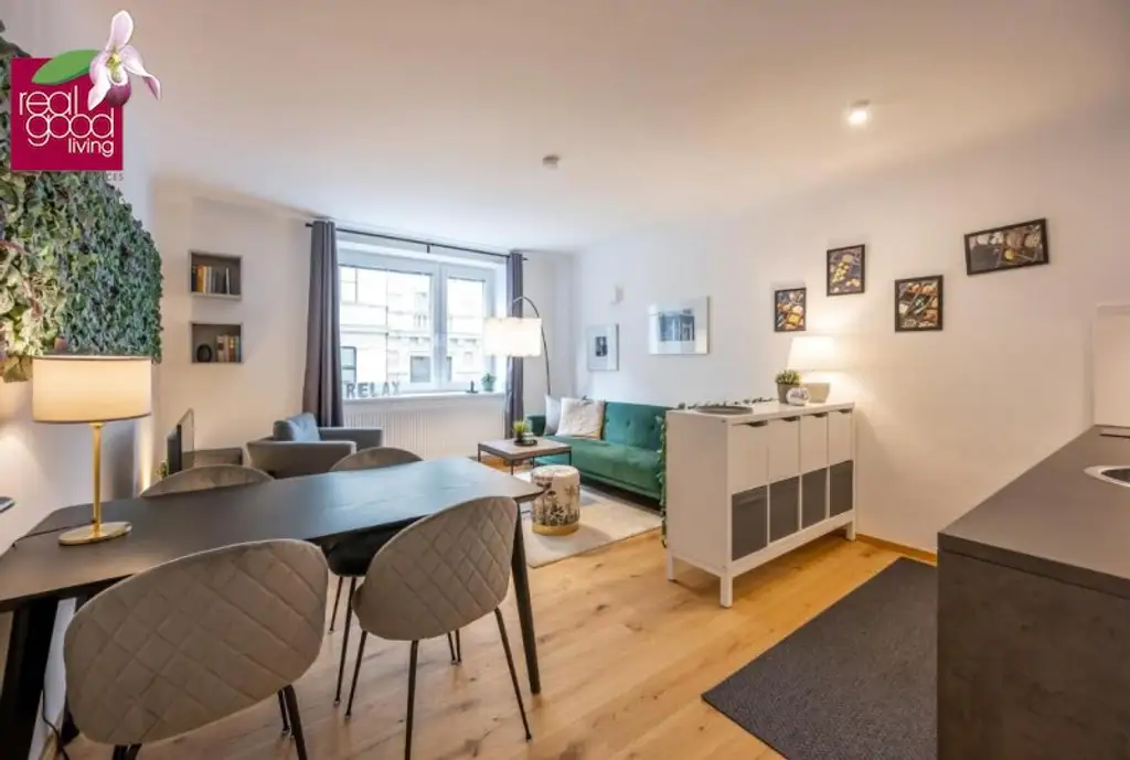Bezugsfertig & hochwertig – sanierte 3-Zimmer-Wohnung in Bestlage