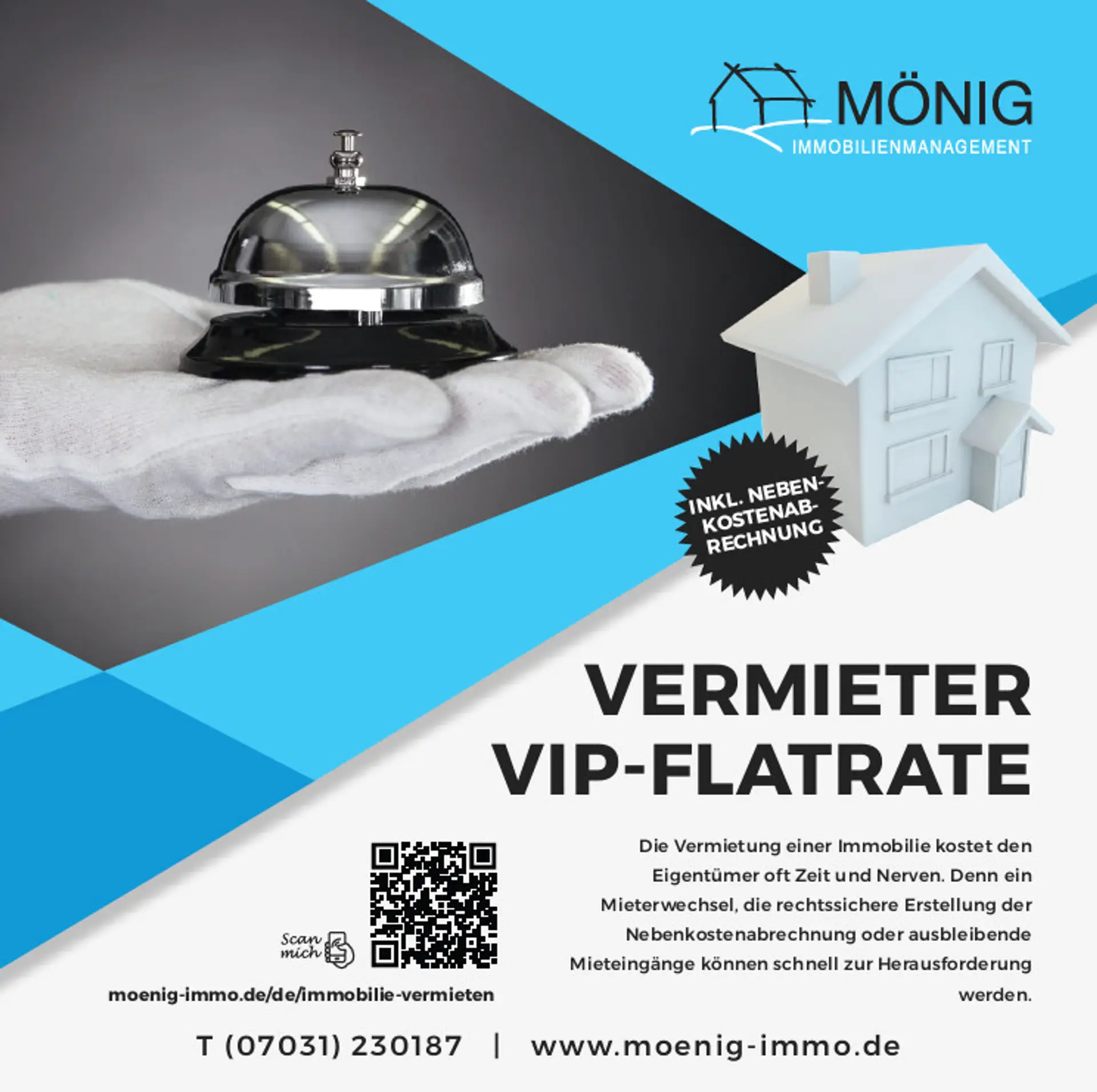 Vermieterflat 1