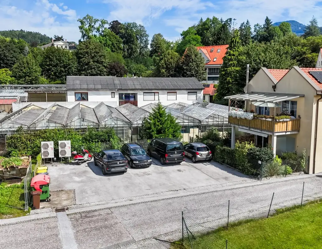 Wohnungspaket mit 3 Anlegerwohnungen in einem Zinshaus im Zentrum von Frohnleiten