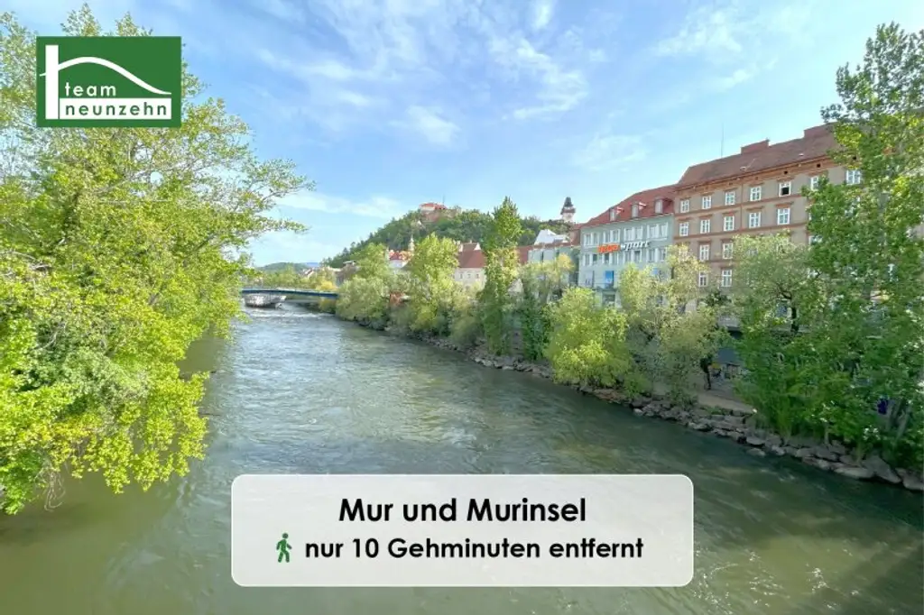 Daheim in Graz - Ihr neues Zuhause mit Wohlfühlfaktor