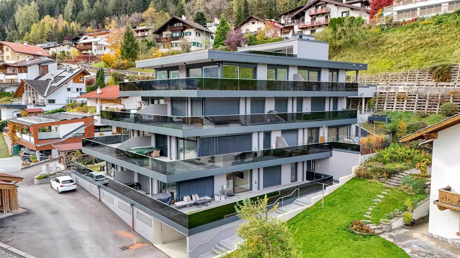 4-Zimmer Wohntraum im Herzen des Stubaitals