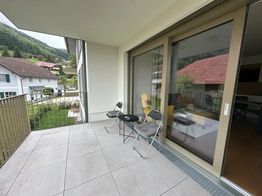 vermietete Anlegerwohnung 2-Zimmer-Wohnung - Top 8 provisionsfrei