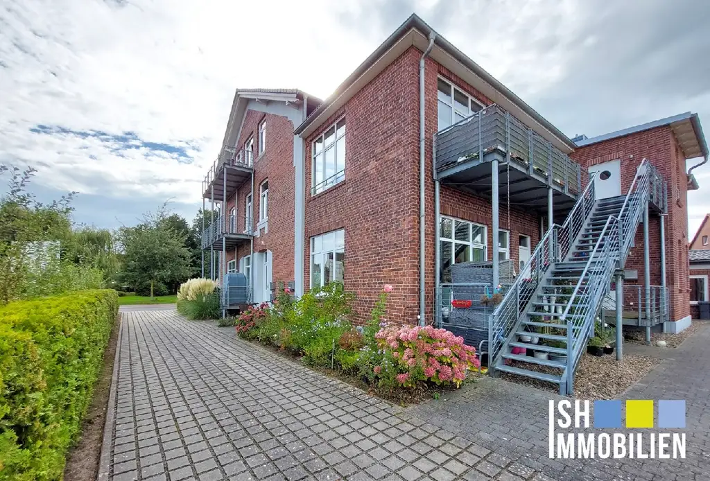 Reserviert! Wunderbare 3-Zimmer-Penthousewohnung