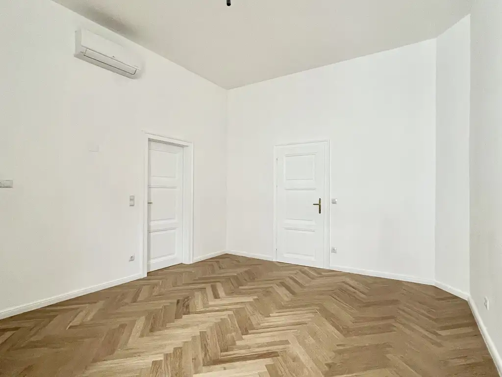 Praterstraße - Hochwertig ausgestattete und zentral begehbare Wohnung in Bestlage des 2. Bezirks