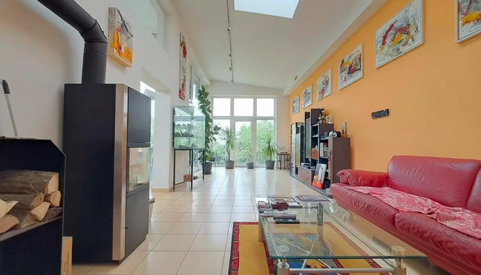 Wohnzimmer OG I